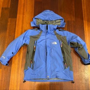 NorthFace Kids Summit Series Winter Coat sz 10/12
